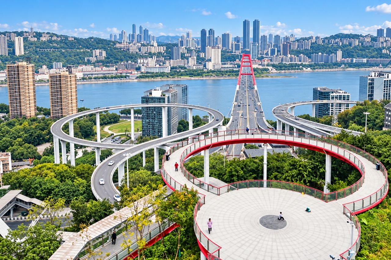 銅元局觀景臺