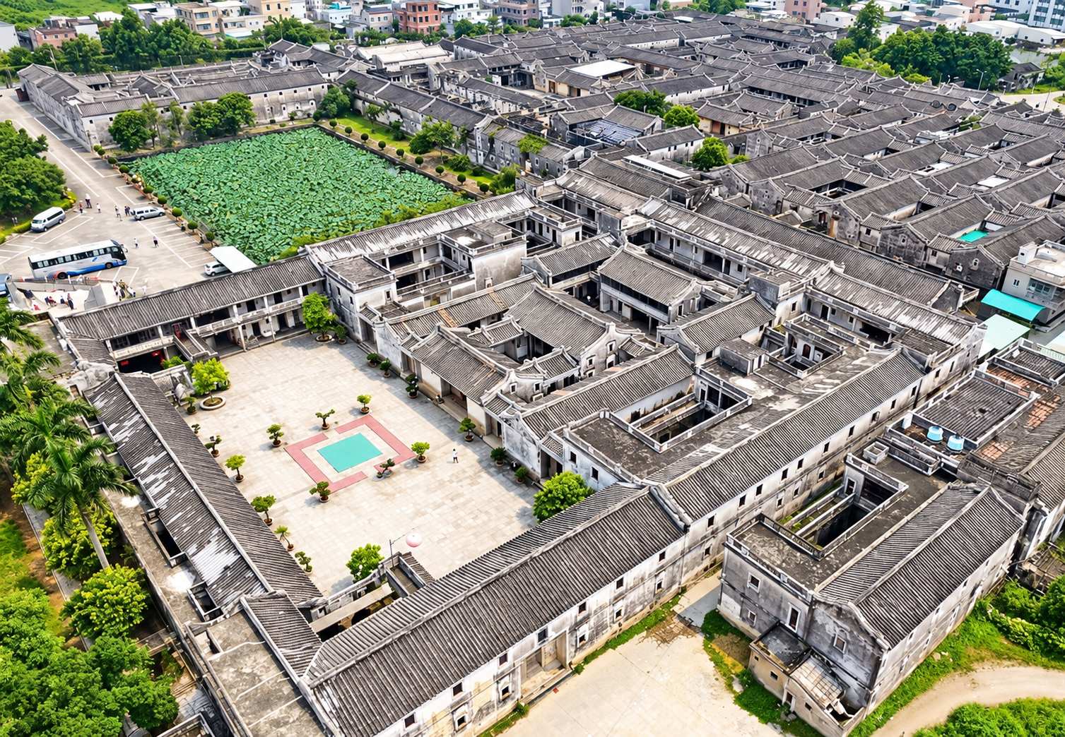 陳慈黌故居