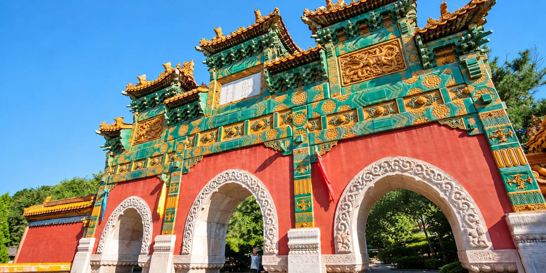 須彌福壽之廟