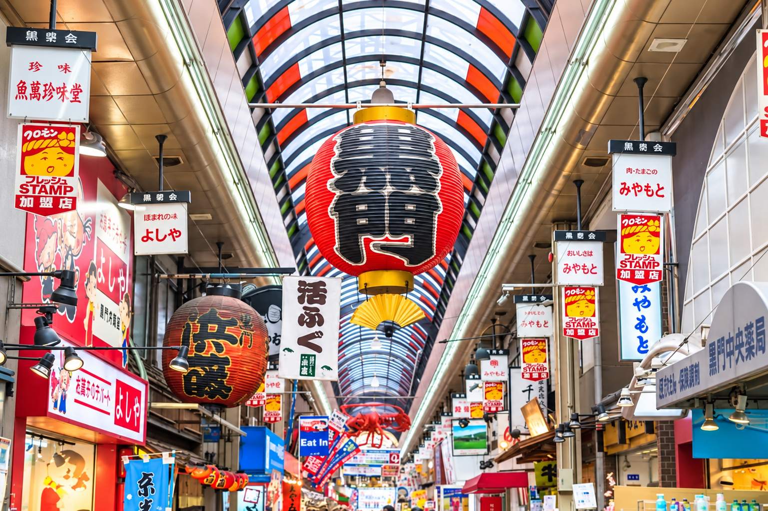黑門市場