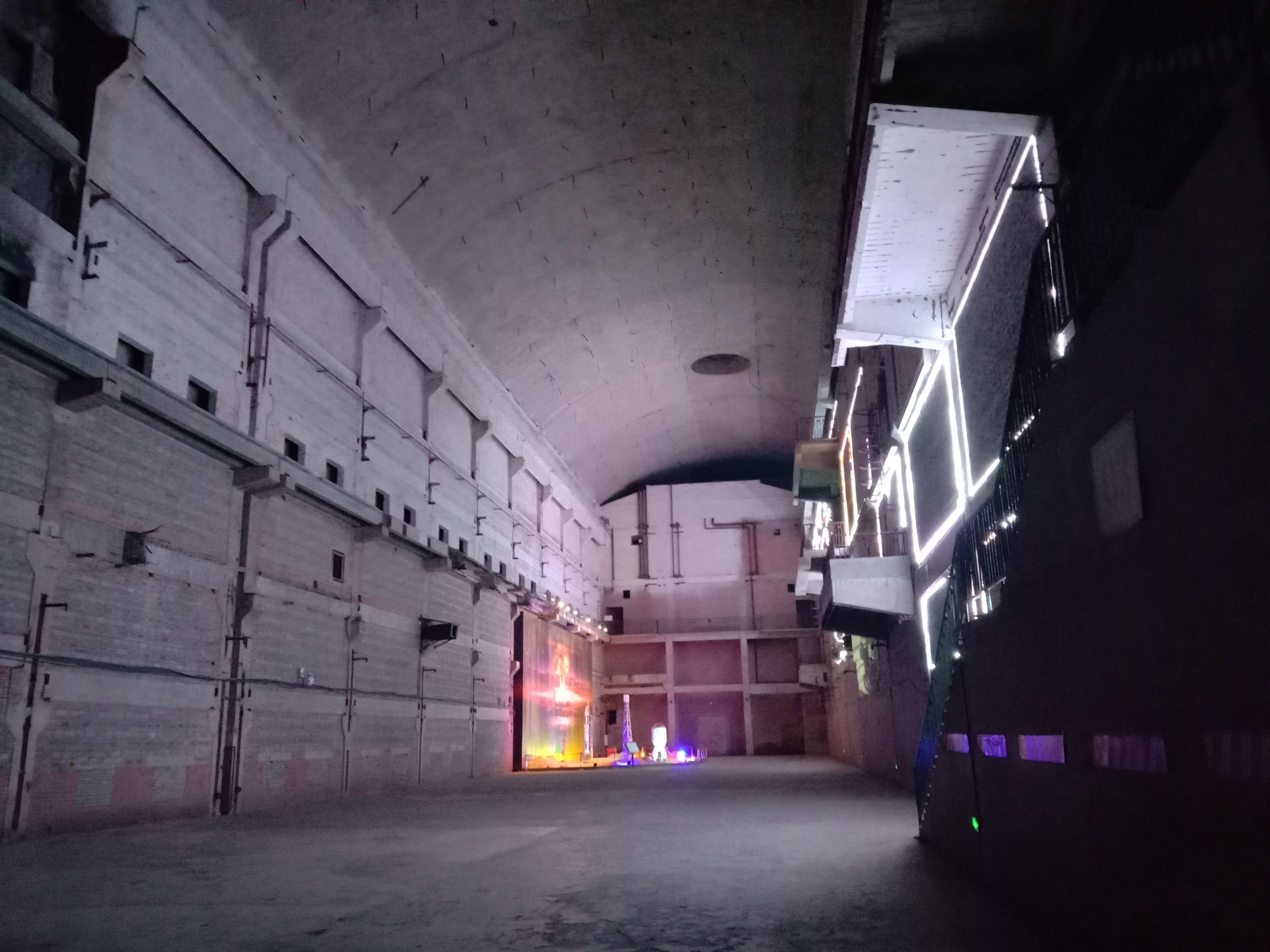 816 地下核工程