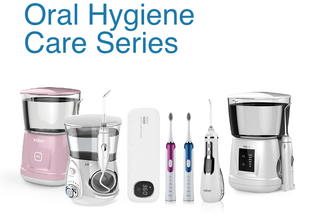 Oral Hygiene Care Series