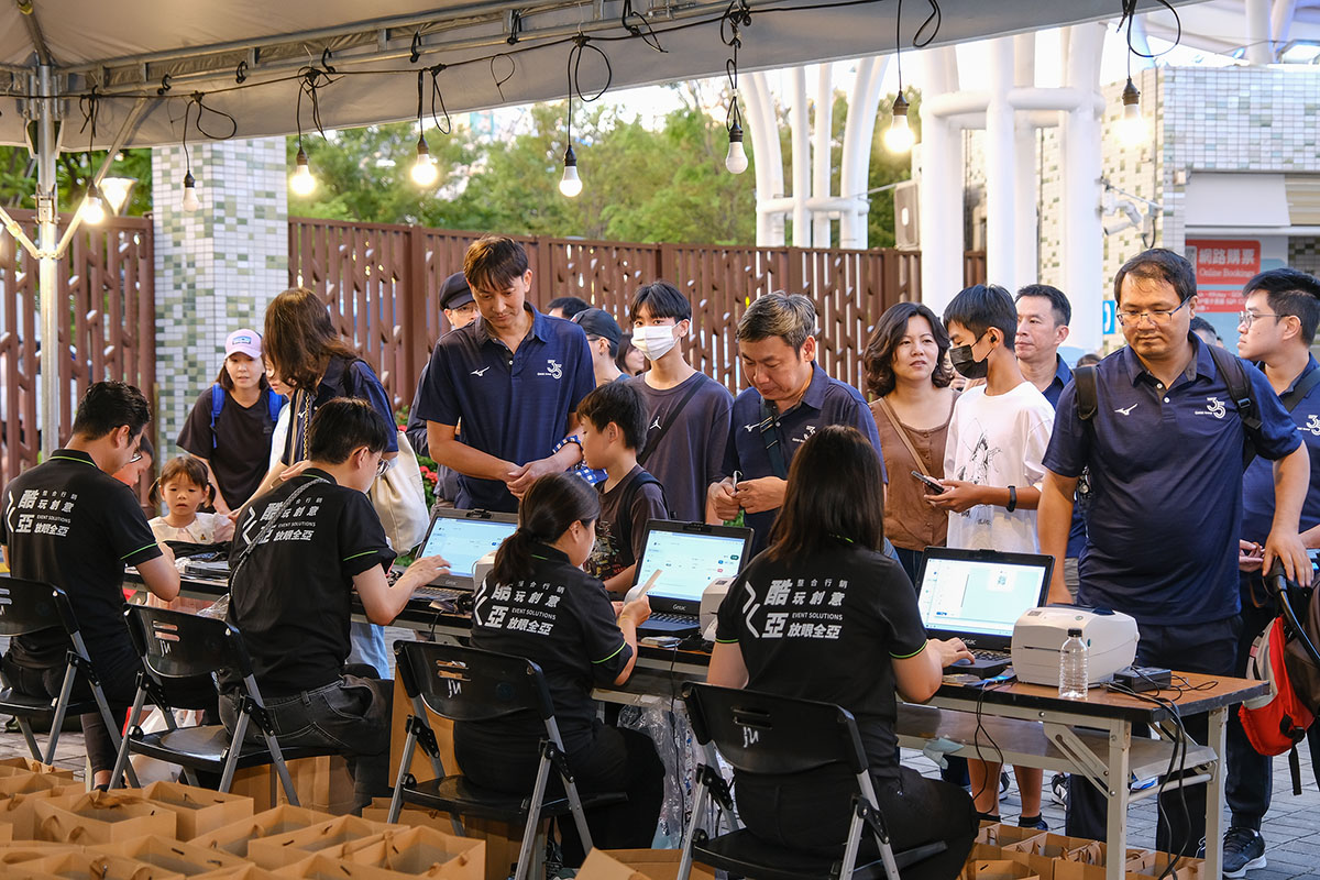 酷亞整合行銷-公司運動會承辦與萬人全能園遊會攤位廊道規劃美學