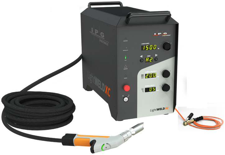 LightWELD XC 產品圖片