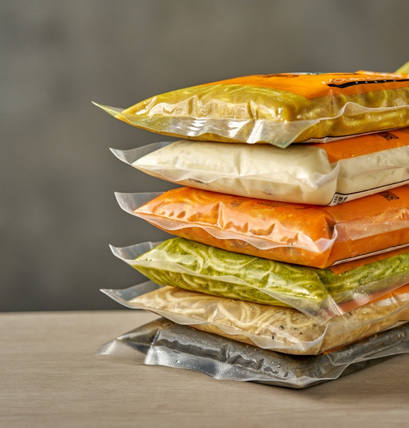 網路宅配冷凍調理包服務