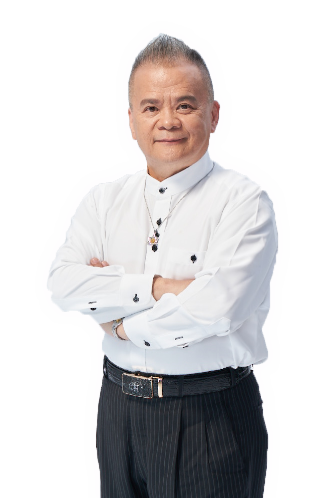 上工庄健康顧問董事長 胡燕堂博士