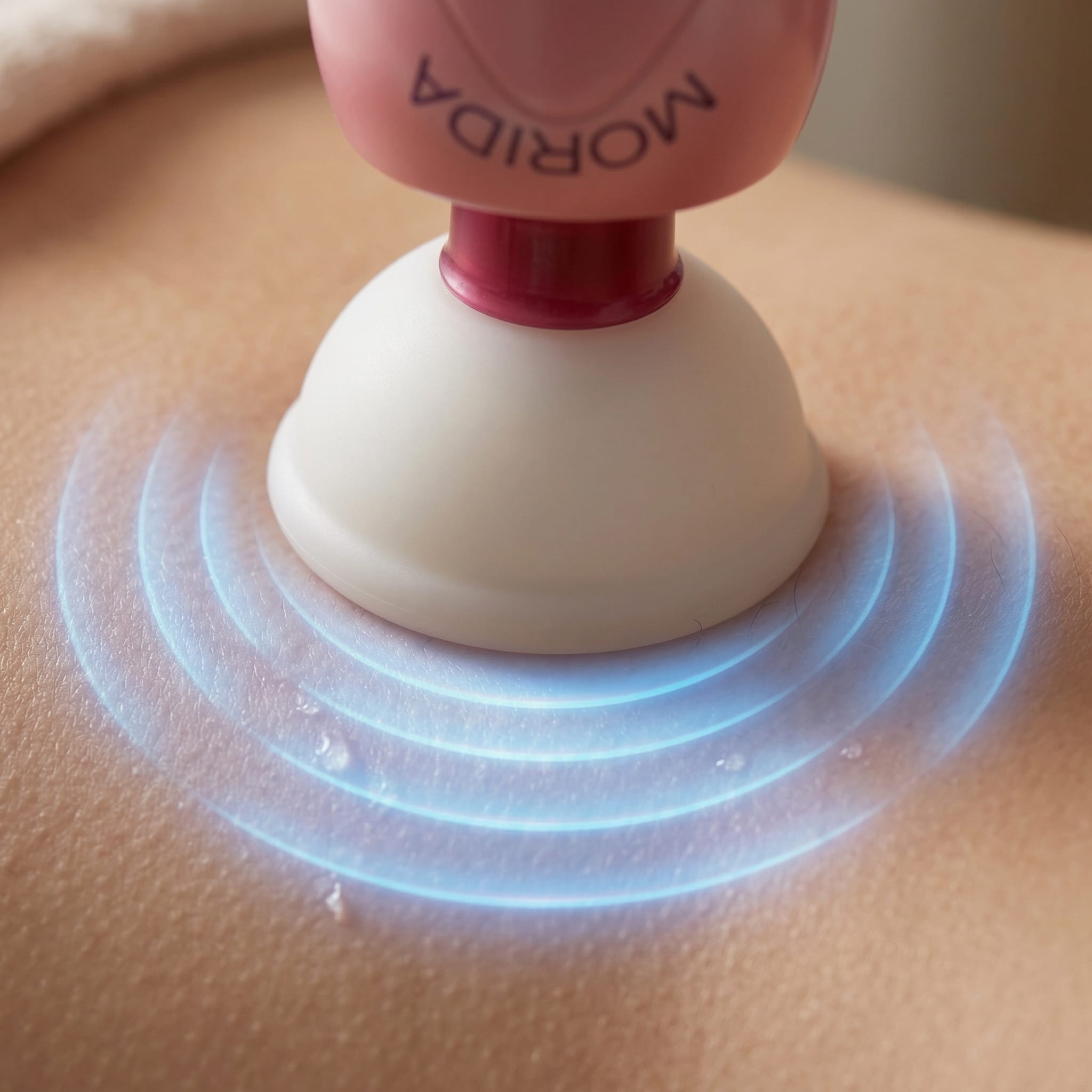 旋擊儀安全鬆動腰部與臀部筋膜