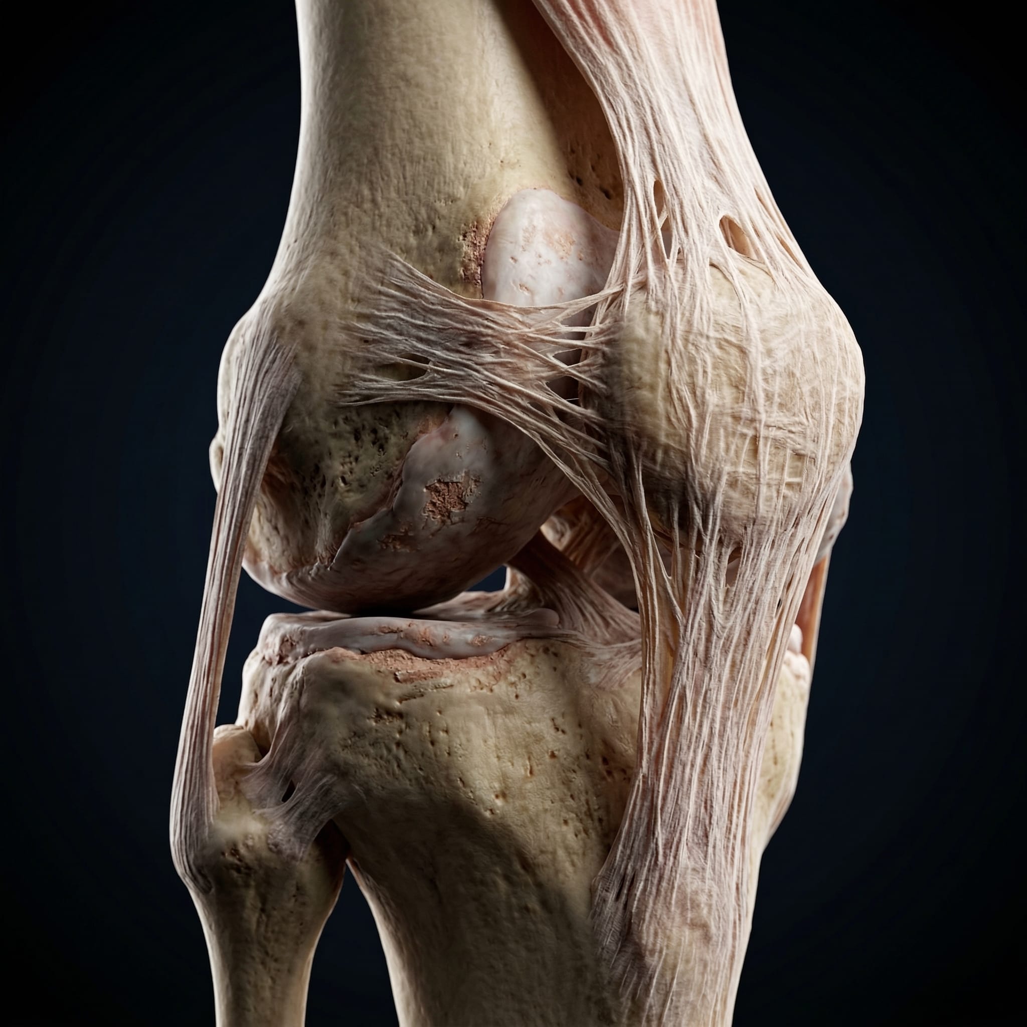 髕骨筋膜緊繃與關節滑液枯竭