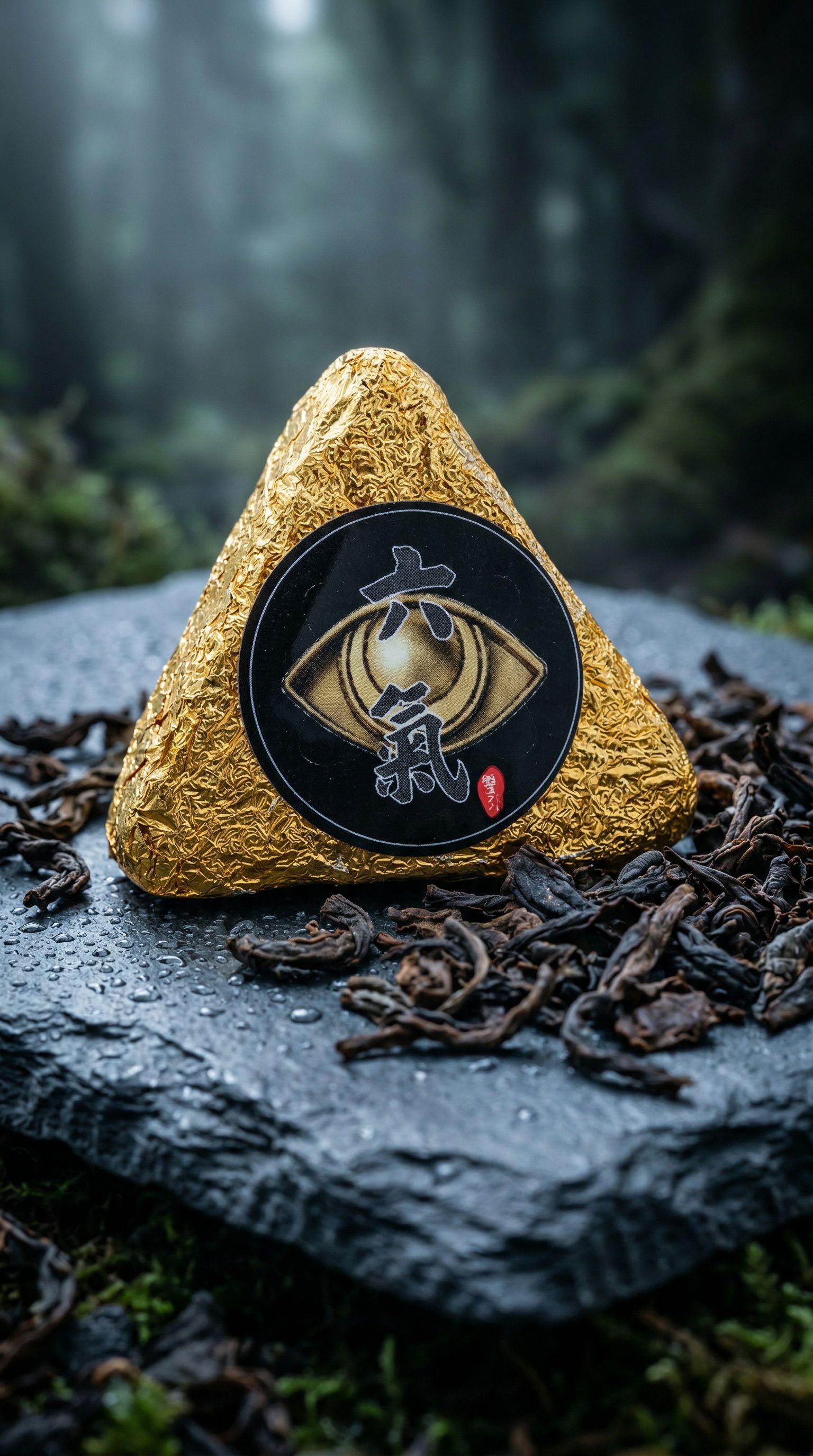 珍貴普洱古樹茶原萃精華，蘊含豐富營養