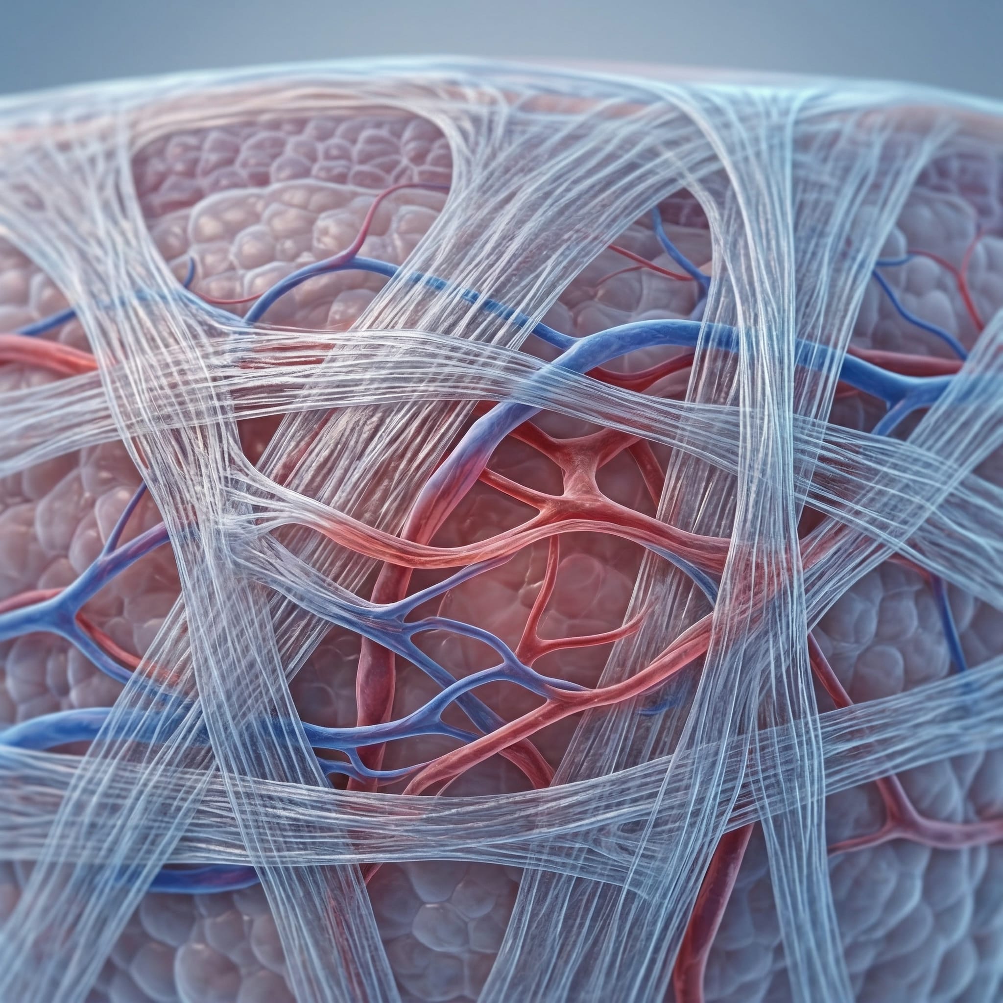 筋膜緊繃阻斷大腦微循環