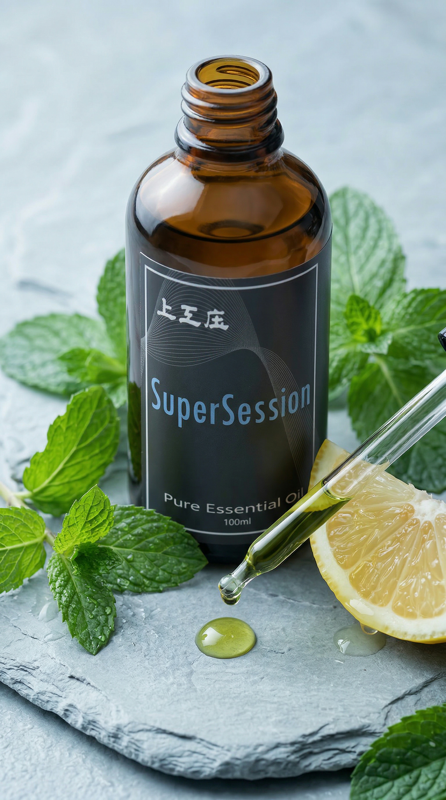 蘆薈油與澳洲堅果油雙重基底，搭配留蘭香薄荷與甜橙等8大植物萃取