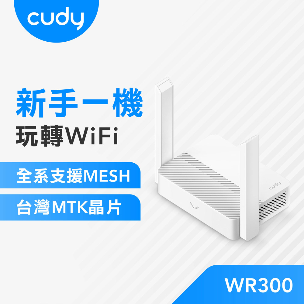 Cudy WR300 路由器
