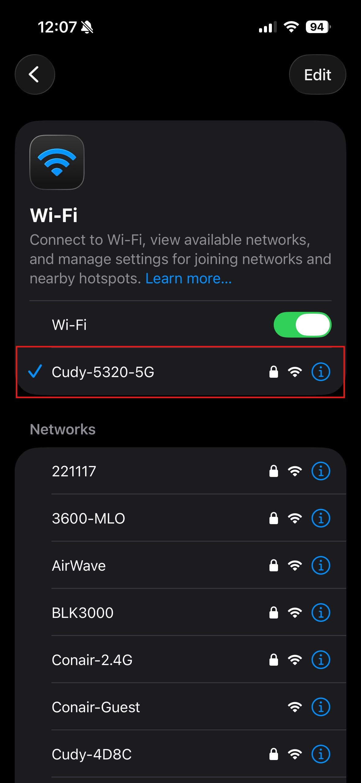 步驟 1 打開 Cudy App