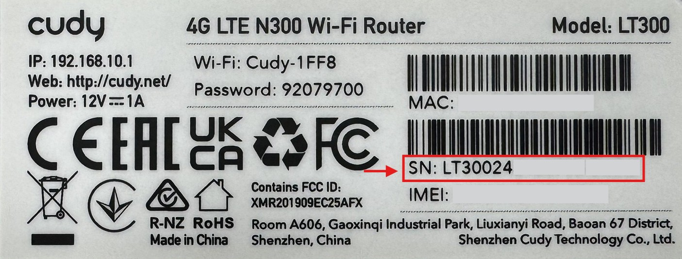 序號位置範例圖