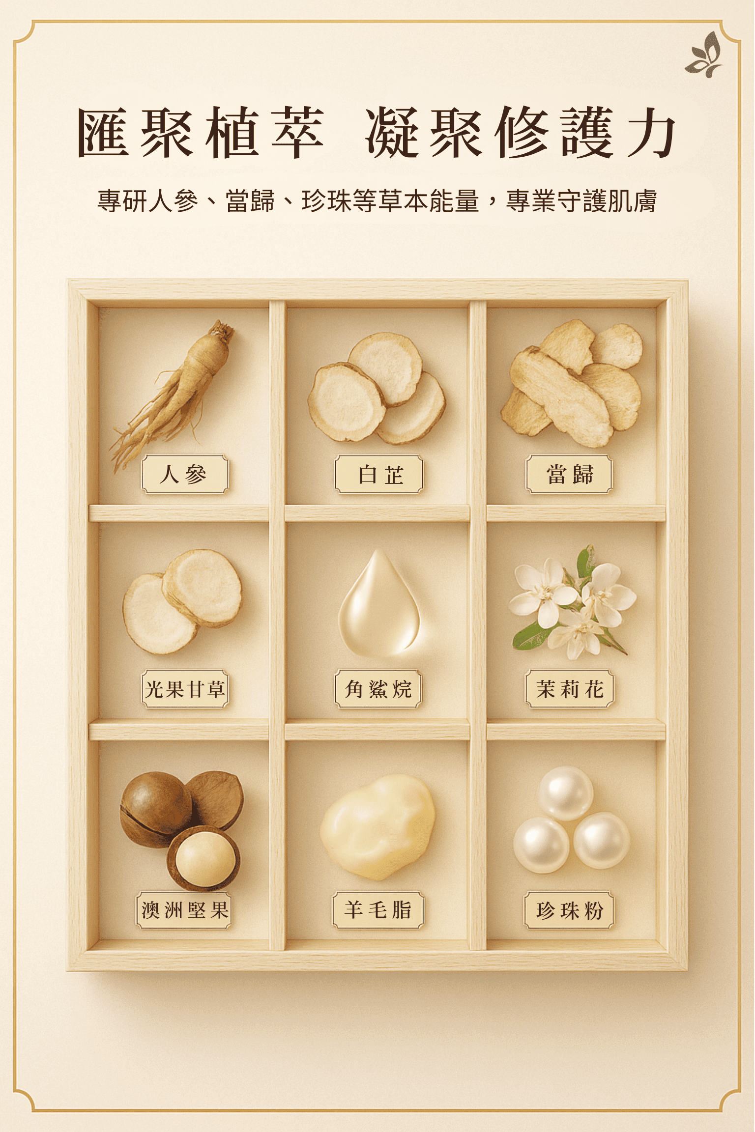 GH菁緻能量活膚霜2