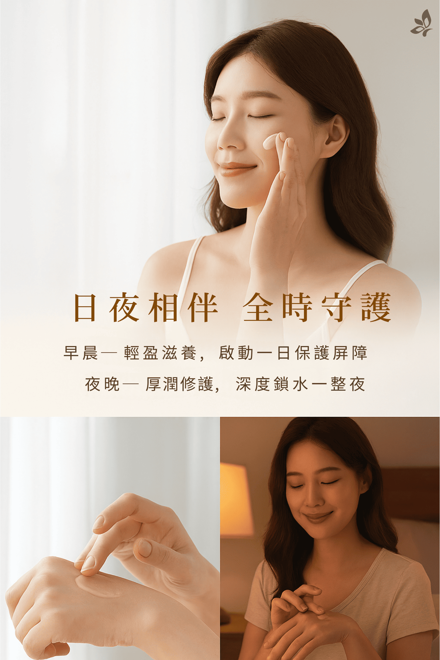 GH菁緻能量活膚霜8