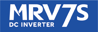 MRV7S DC Inverter Logo