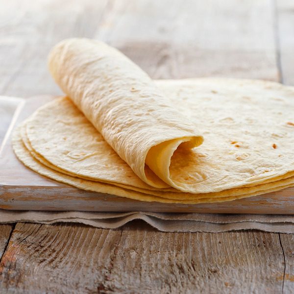 麵粉薄餅 Flour Tortilla