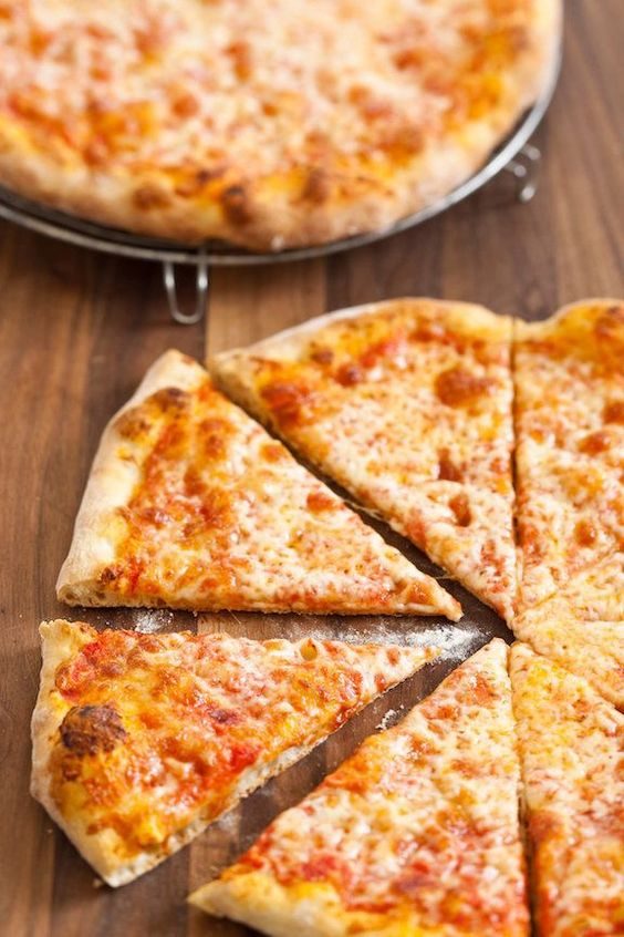 海鹽焦糖甜 Pizza